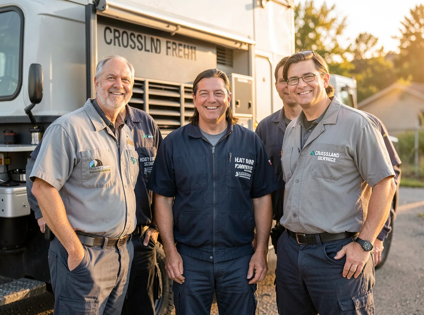 Heat Pump Installation company in Portland, OH